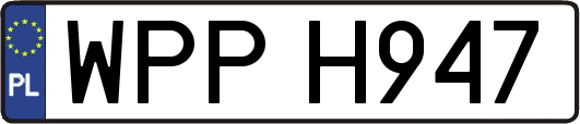 WPPH947