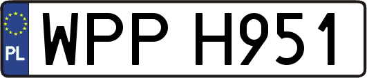 WPPH951