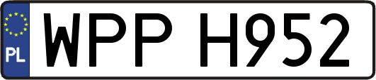 WPPH952