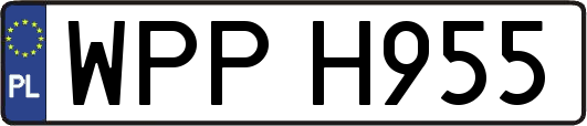 WPPH955