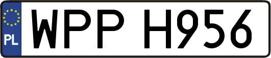 WPPH956