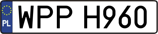 WPPH960