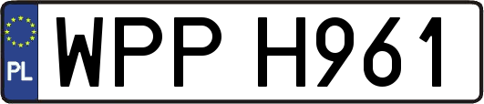 WPPH961