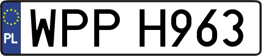 WPPH963