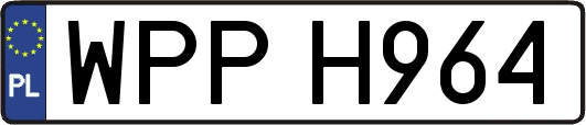WPPH964