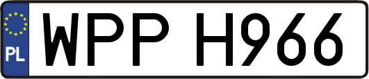 WPPH966