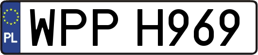 WPPH969