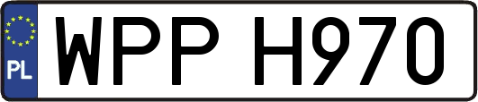 WPPH970