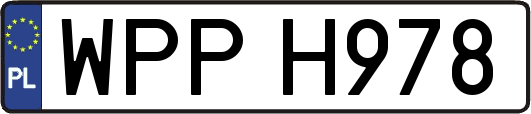 WPPH978