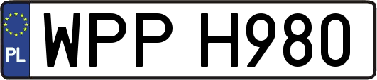 WPPH980