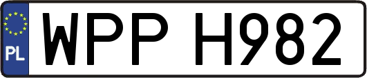 WPPH982