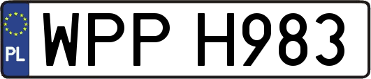 WPPH983