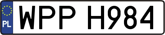 WPPH984