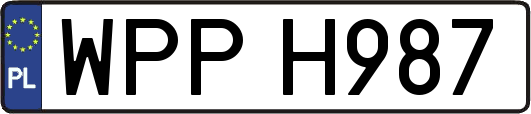 WPPH987