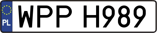 WPPH989