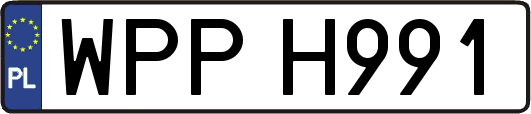 WPPH991