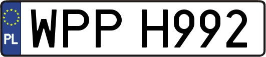 WPPH992