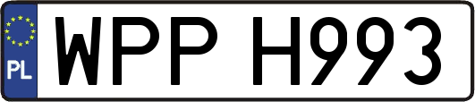WPPH993