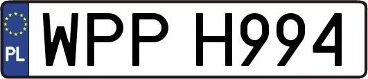 WPPH994