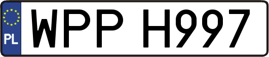 WPPH997