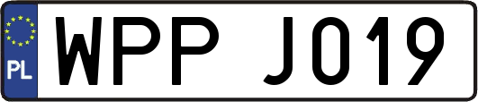 WPPJ019
