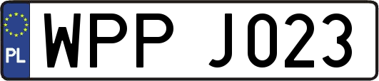 WPPJ023