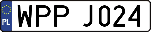 WPPJ024