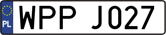 WPPJ027