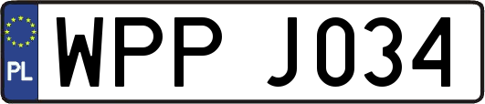 WPPJ034