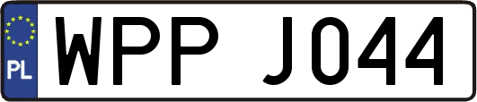 WPPJ044