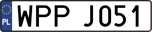 WPPJ051