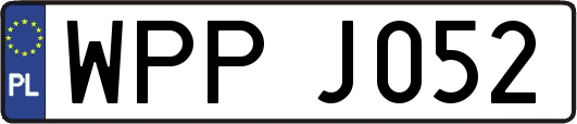 WPPJ052