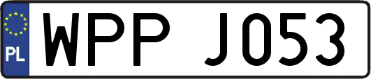 WPPJ053