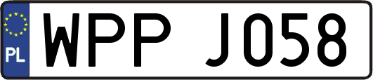 WPPJ058