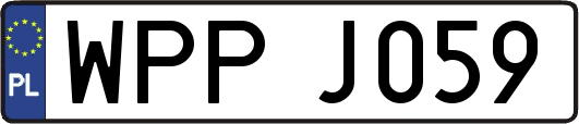 WPPJ059