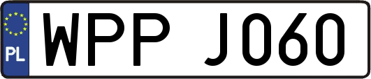 WPPJ060