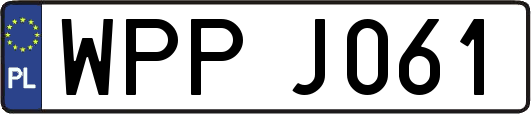 WPPJ061