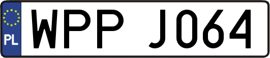 WPPJ064