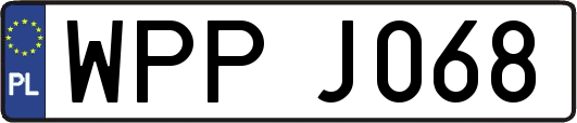 WPPJ068