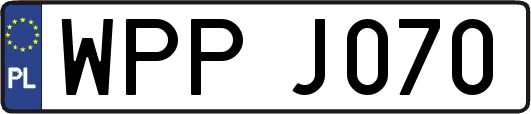 WPPJ070