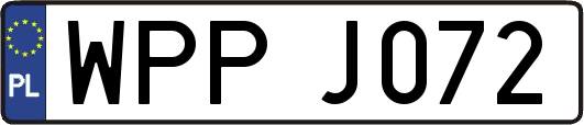 WPPJ072
