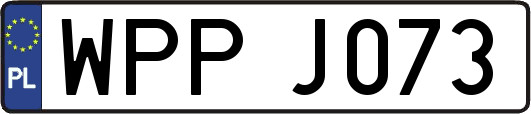 WPPJ073