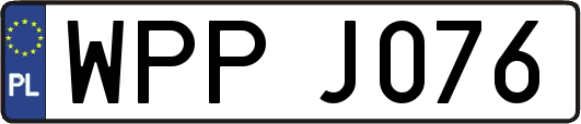 WPPJ076