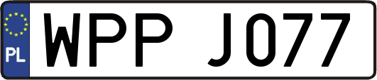 WPPJ077
