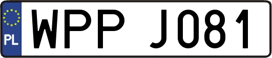WPPJ081