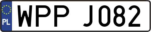 WPPJ082