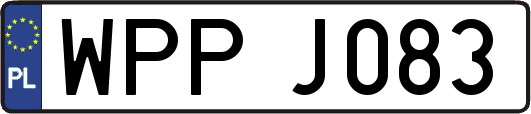 WPPJ083