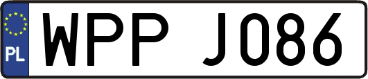 WPPJ086