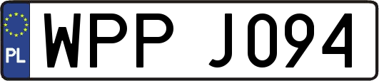 WPPJ094