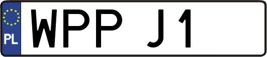 WPPJ1